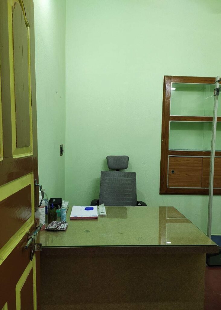 Lab Room