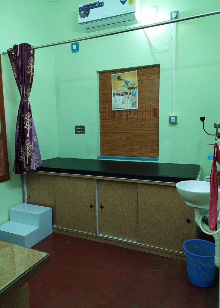 Lab Room