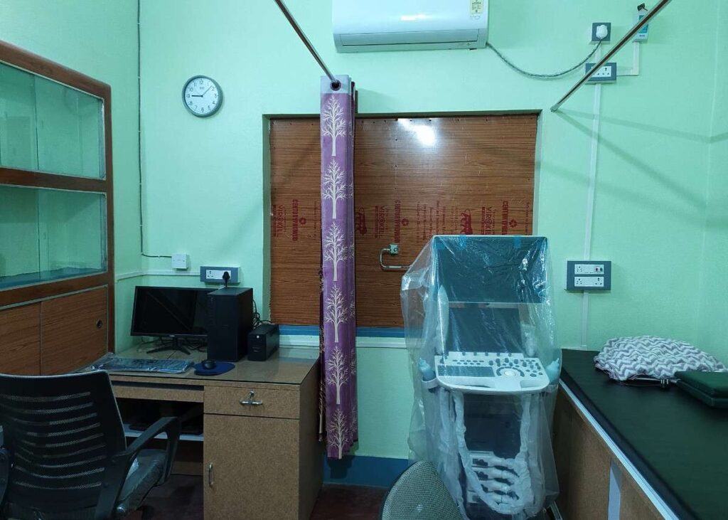 Lab Room