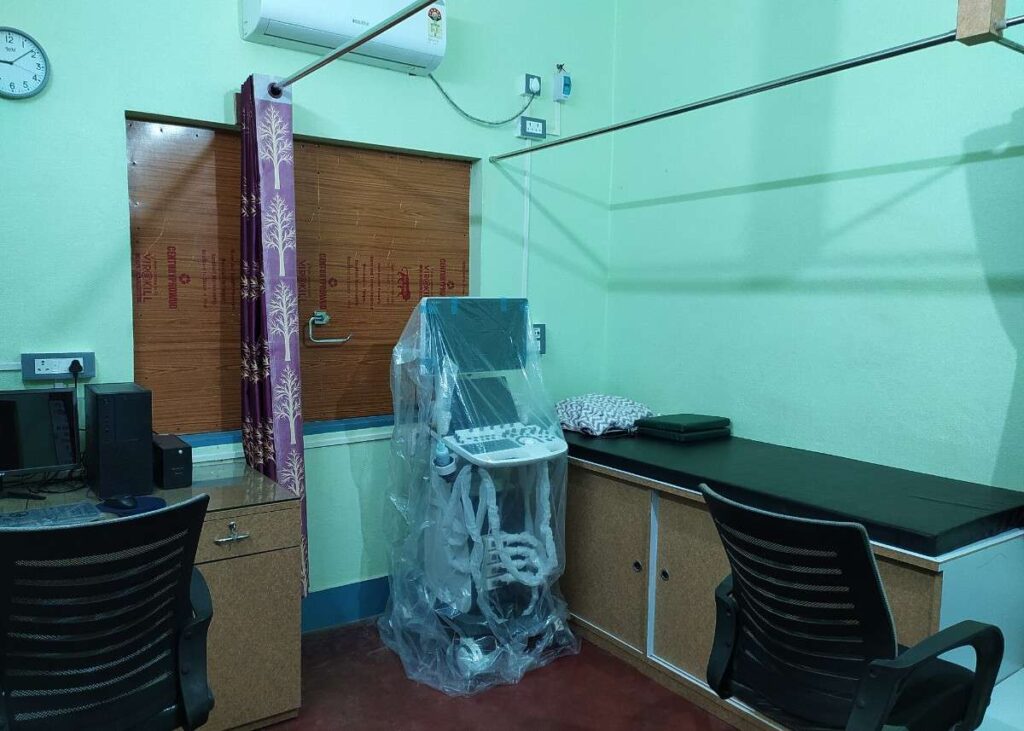 Lab Room