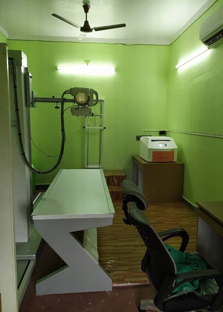 Lab Room