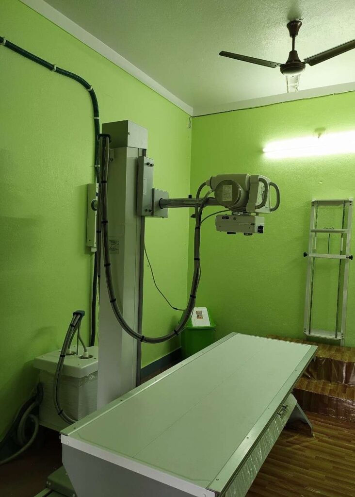 Lab Room