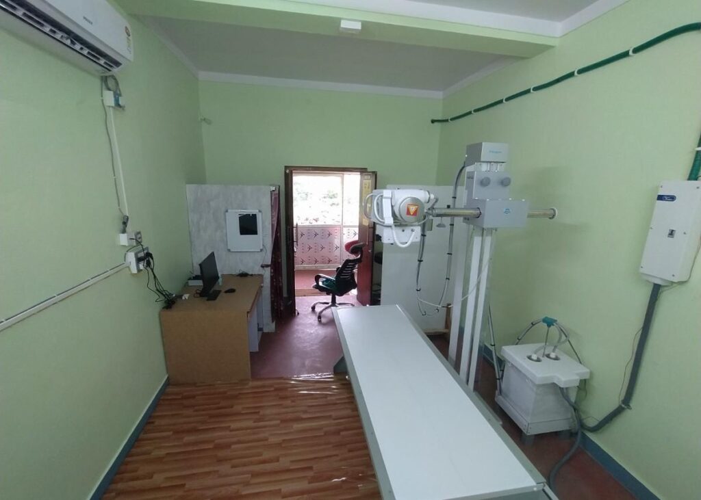 Lab Room