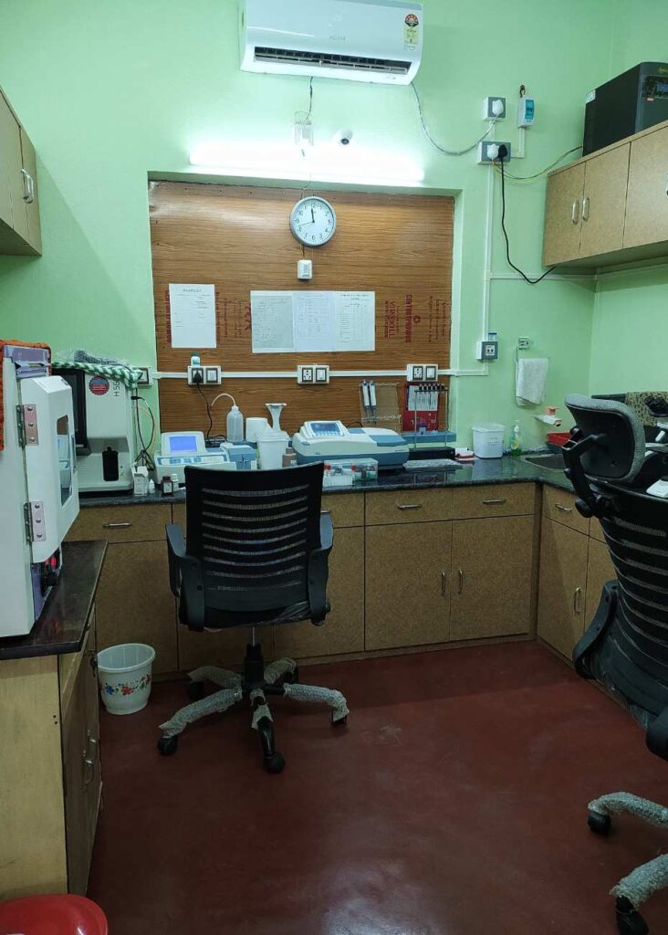 Lab Room