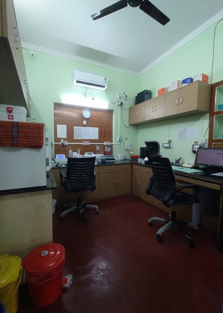 Lab Room