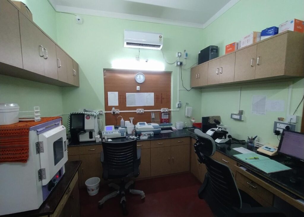 Lab Room