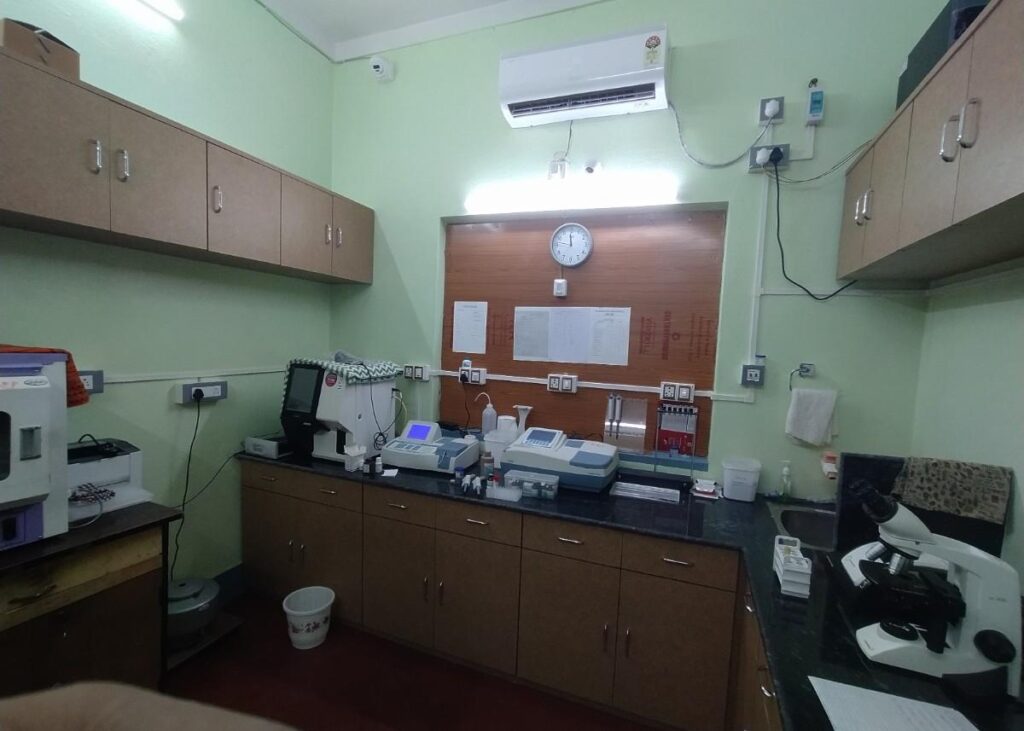 Lab Room