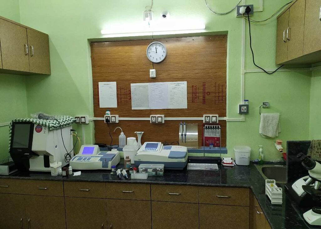 Lab Room