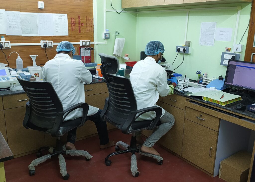 Lab Room