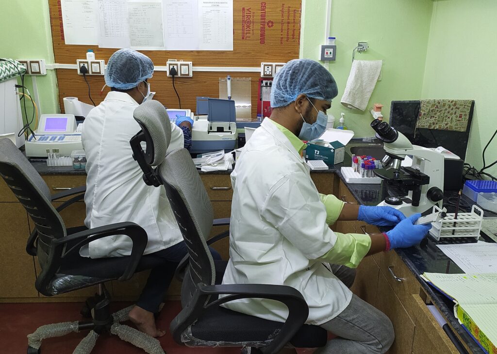 Lab Room