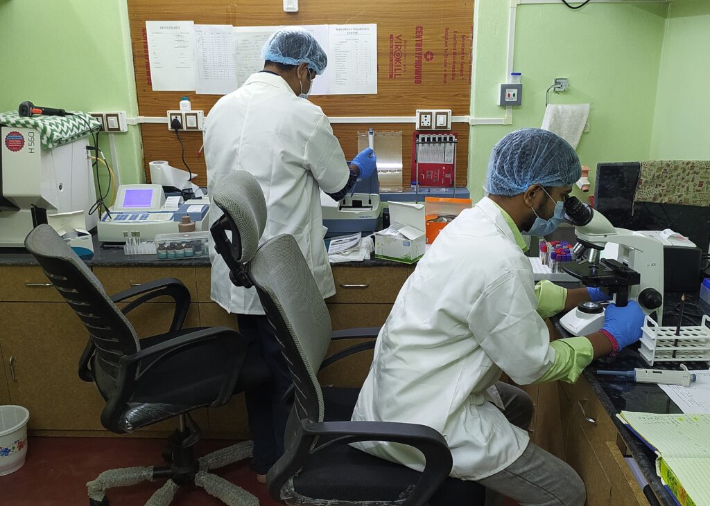 Lab Room
